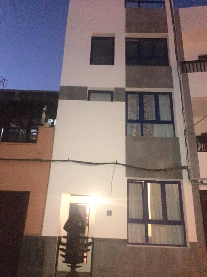 דירות ארסיפה Casa Pescado Vistas Al Mar מראה חיצוני תמונה