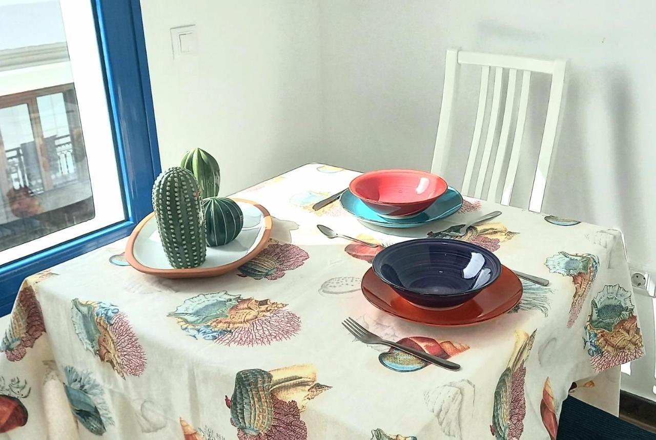 דירות ארסיפה Casa Pescado Vistas Al Mar מראה חיצוני תמונה