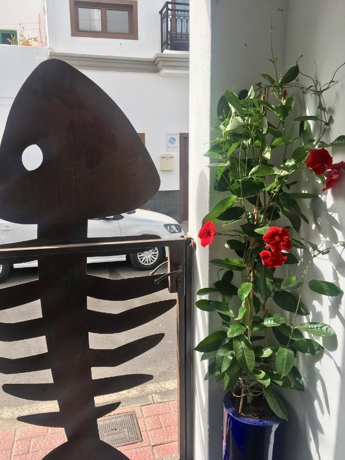 דירות ארסיפה Casa Pescado Vistas Al Mar מראה חיצוני תמונה
