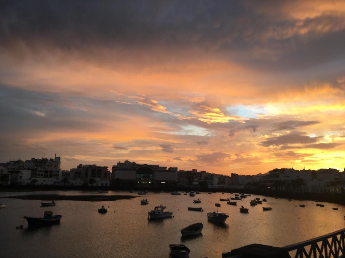 דירות ארסיפה Casa Pescado Vistas Al Mar מראה חיצוני תמונה