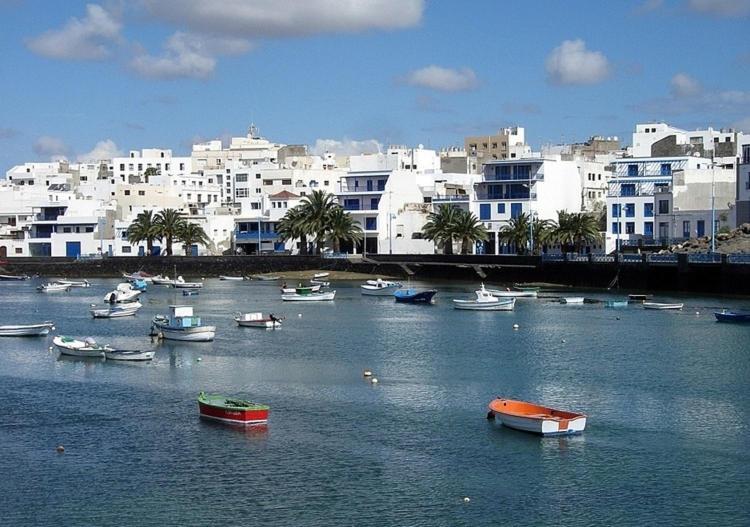 דירות ארסיפה Casa Pescado Vistas Al Mar מראה חיצוני תמונה