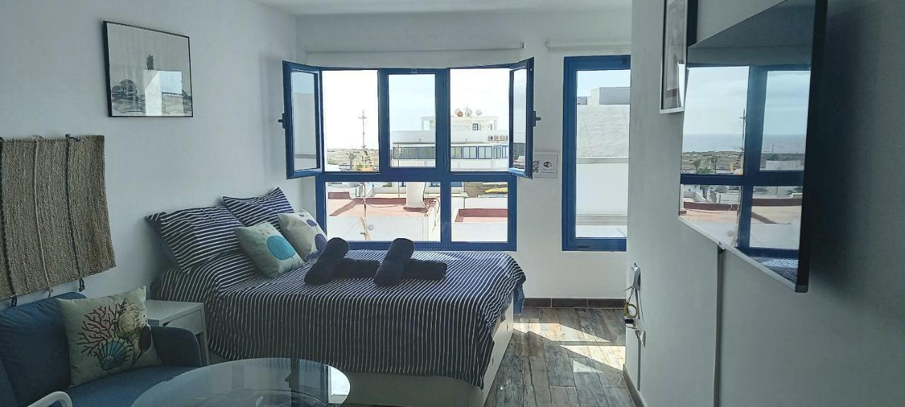 דירות ארסיפה Casa Pescado Vistas Al Mar מראה חיצוני תמונה