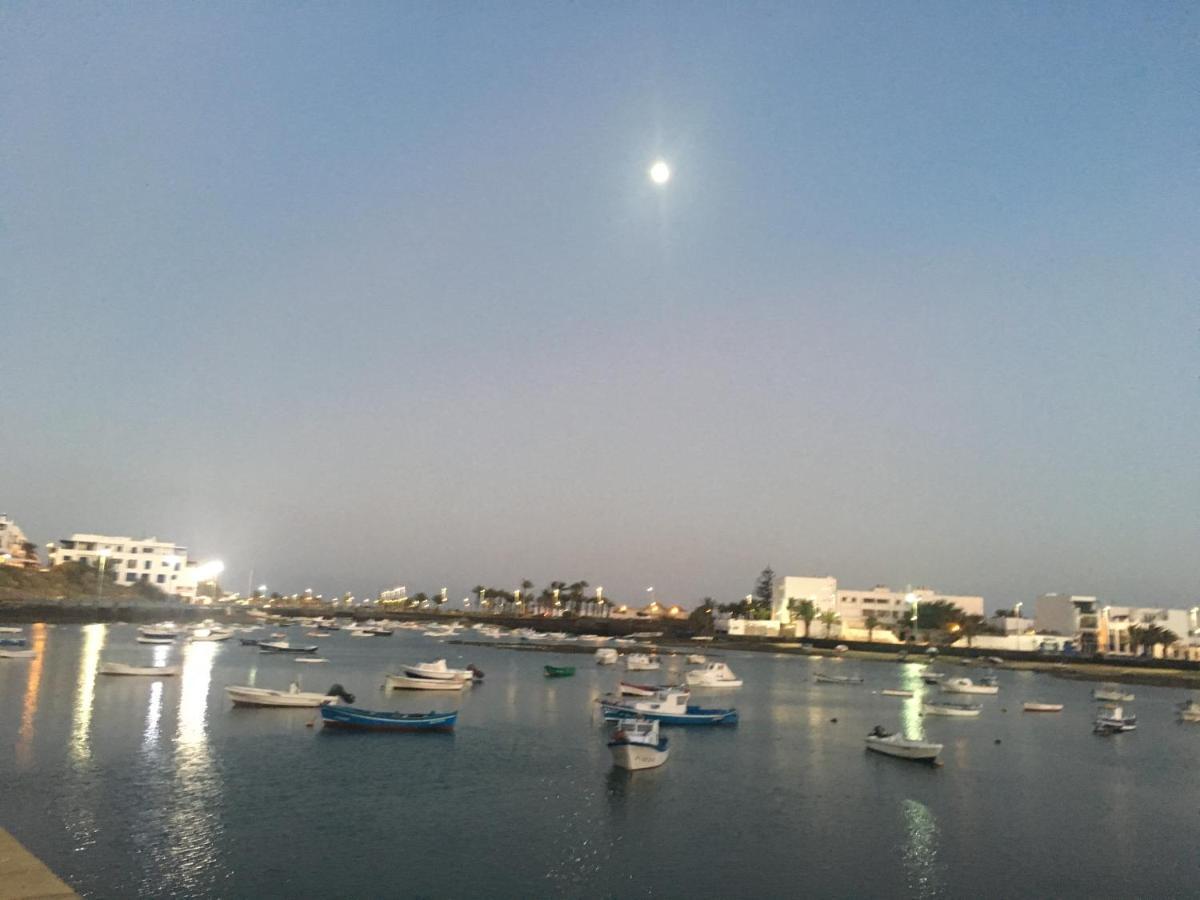 דירות ארסיפה Casa Pescado Vistas Al Mar מראה חיצוני תמונה