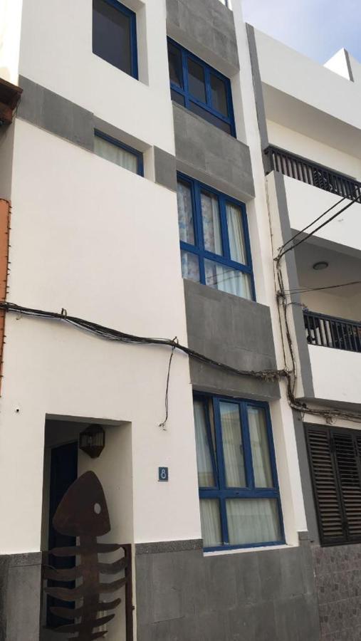 דירות ארסיפה Casa Pescado Vistas Al Mar מראה חיצוני תמונה