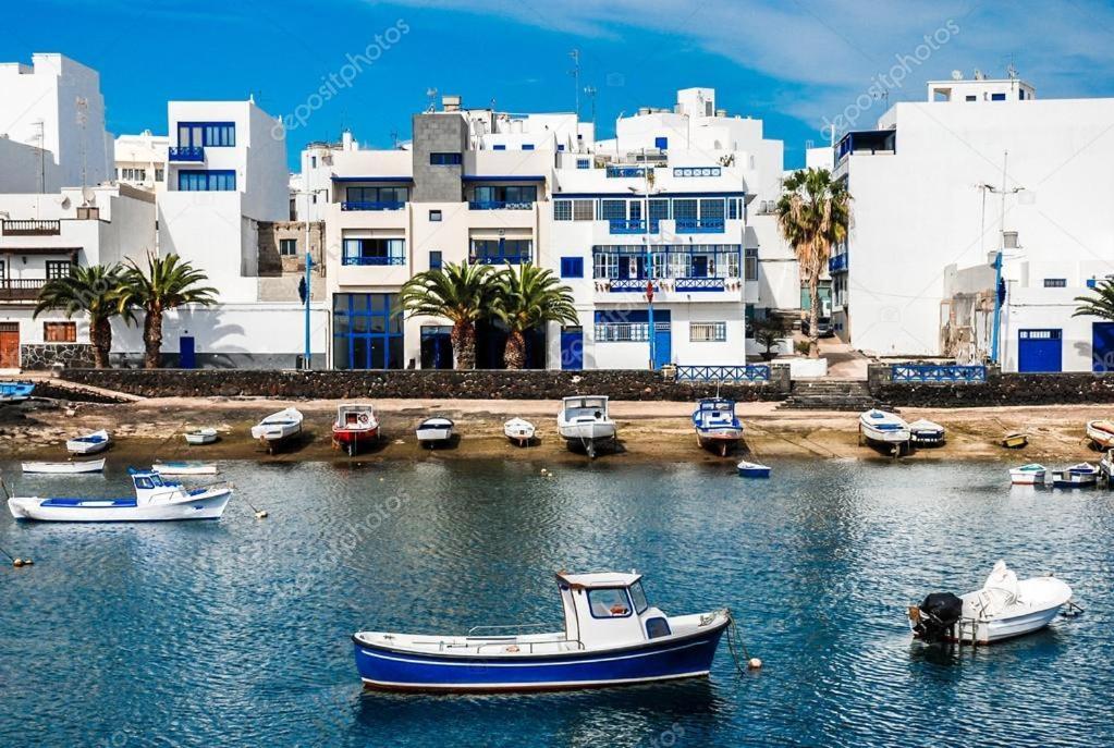 דירות ארסיפה Casa Pescado Vistas Al Mar מראה חיצוני תמונה