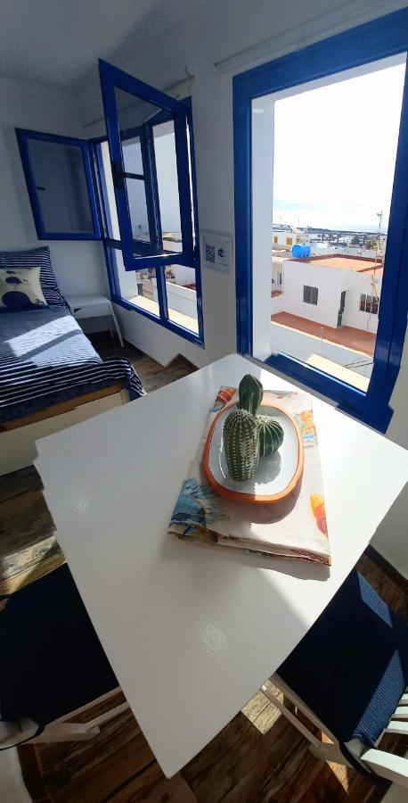 דירות ארסיפה Casa Pescado Vistas Al Mar מראה חיצוני תמונה