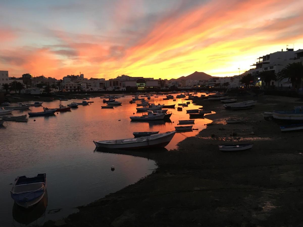 דירות ארסיפה Casa Pescado Vistas Al Mar מראה חיצוני תמונה