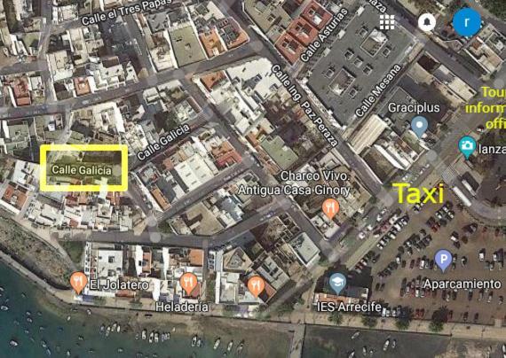 דירות ארסיפה Casa Pescado Vistas Al Mar מראה חיצוני תמונה