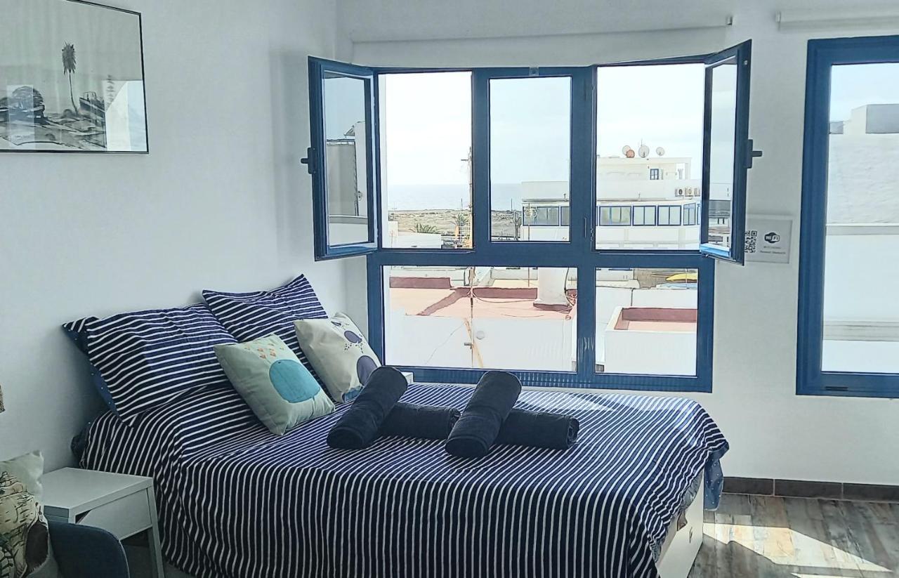 דירות ארסיפה Casa Pescado Vistas Al Mar מראה חיצוני תמונה